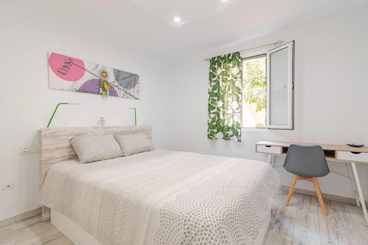 Appartement Refreshing Oasis à El Médano Espagne