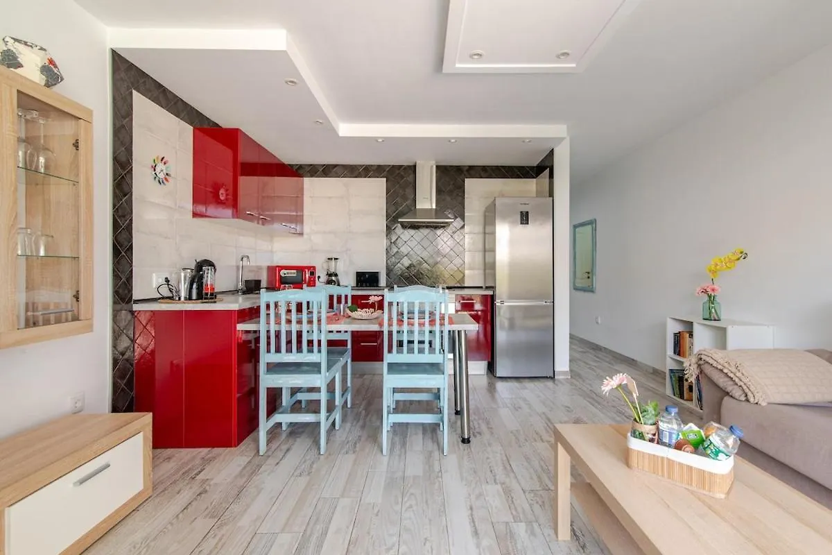 Appartement Refreshing Oasis à El Médano